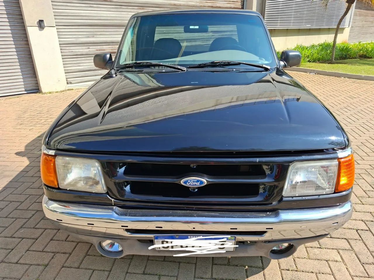 Ford Ranger Ranger STX 4.0 CS/ CE 1996