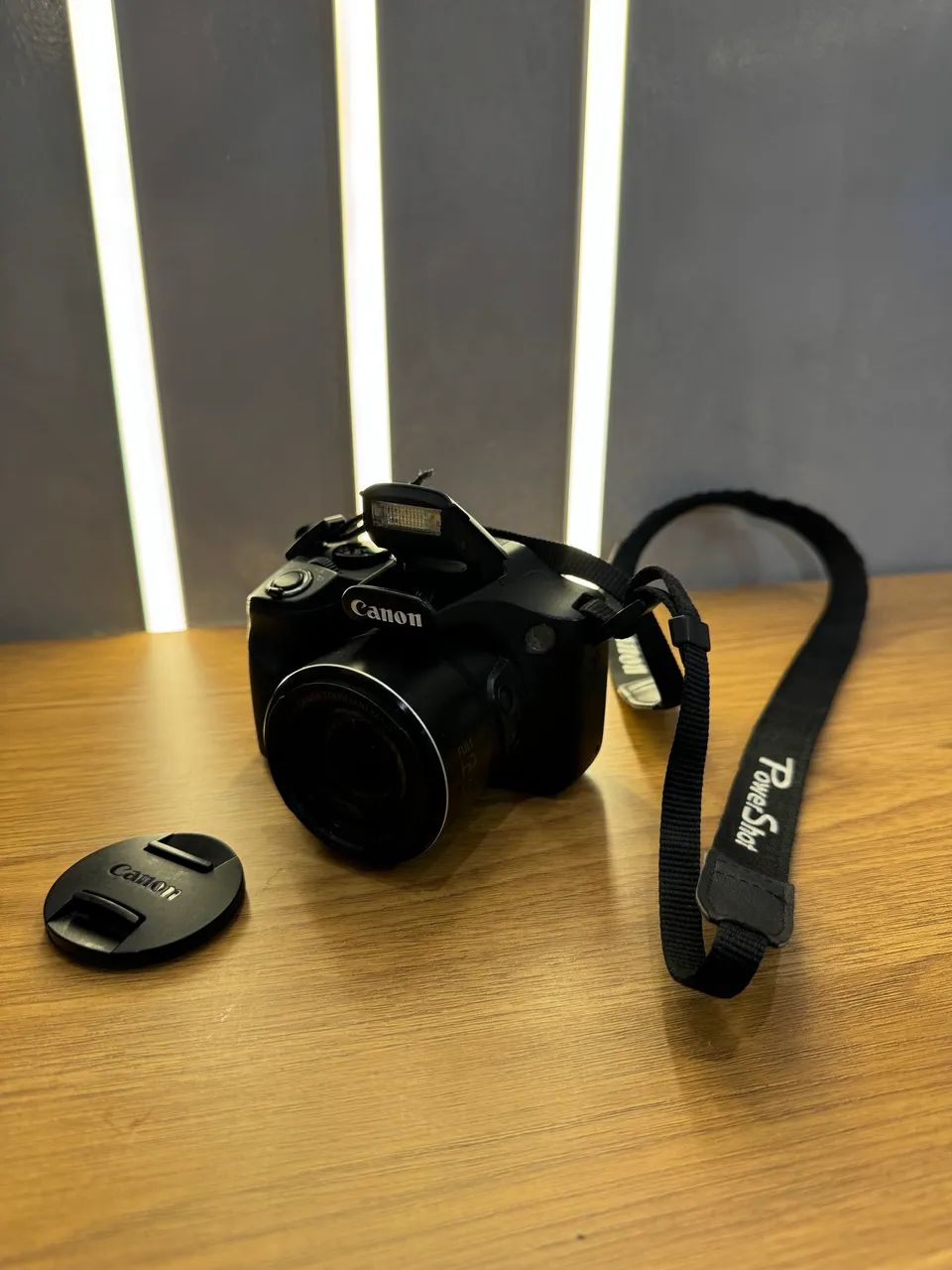 Canon PowerShot SX520 HS - Foto 3