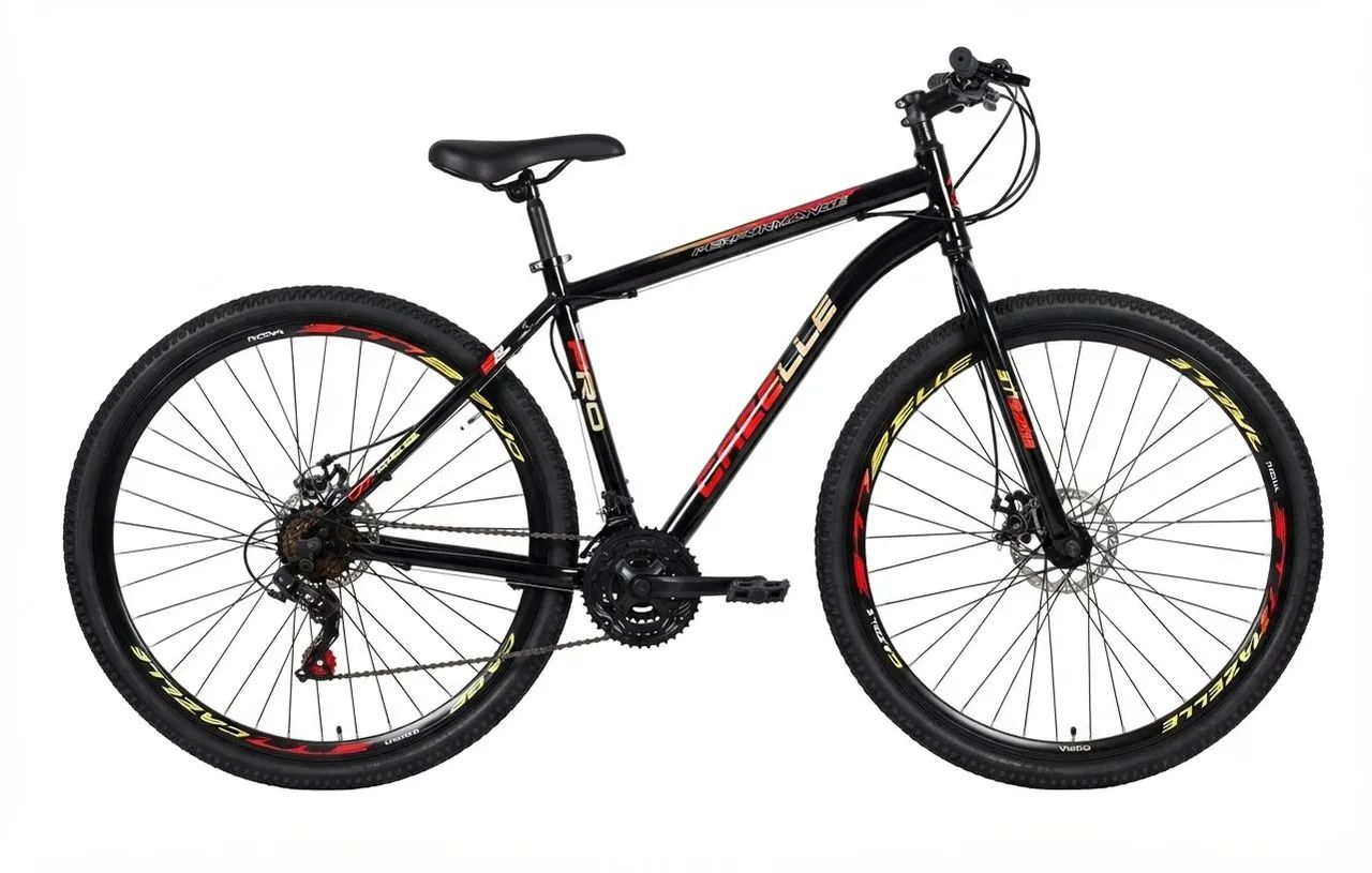 Vendo está bicicleta  - Foto 2