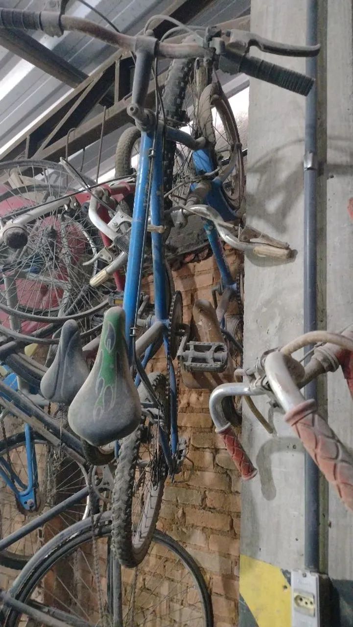Bicicleta antiga  - Foto 5