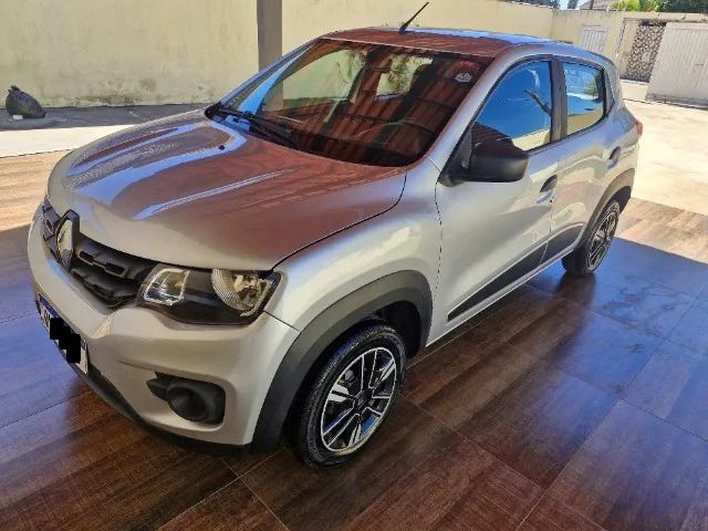 Renault Kwid KWID Zen 1.0 Flex 12V 5p Mec. 2020