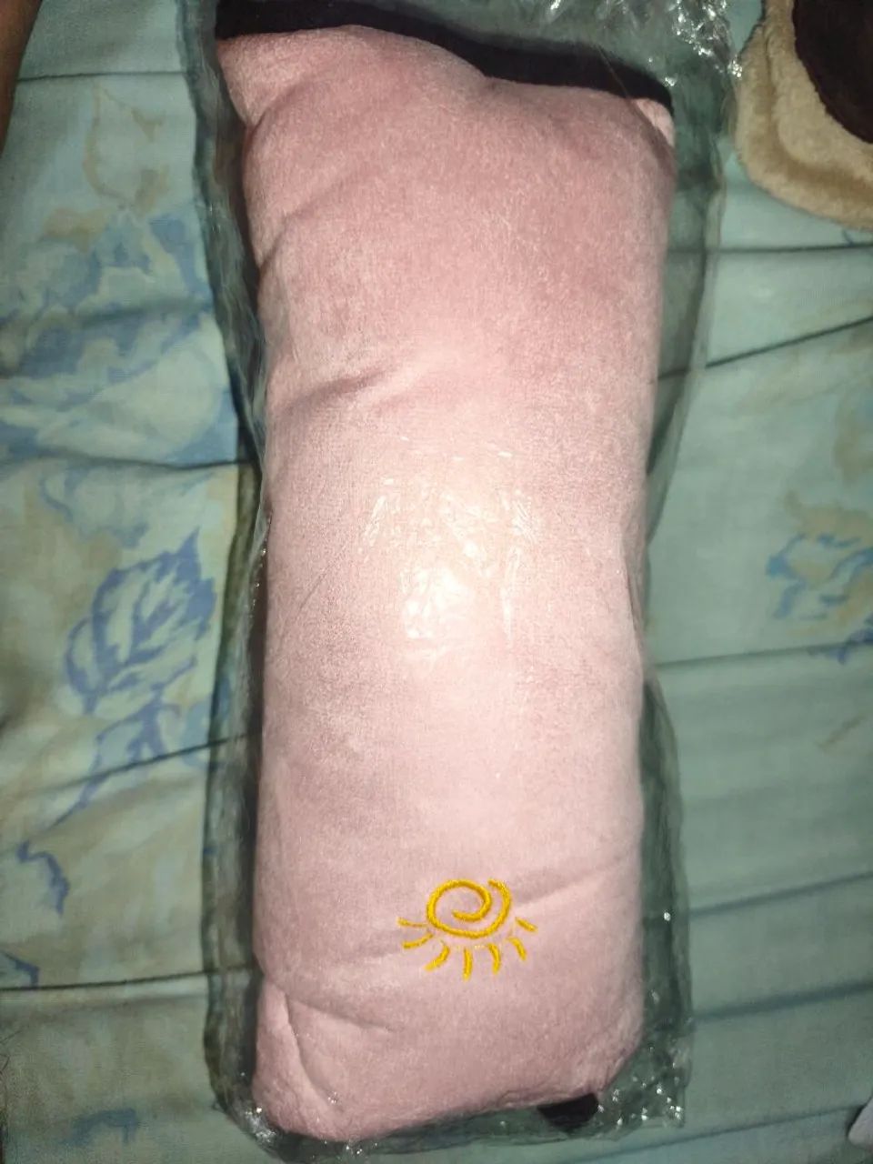 Almofada para cinto de carro 