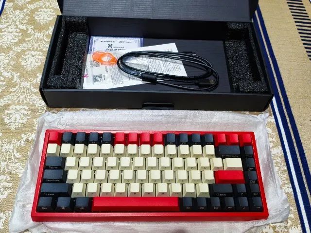 Teclado Mecânico Keycool - Foto 3