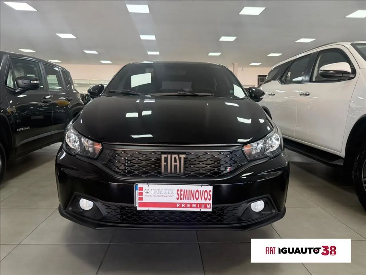 Fiat Argo Drive 1.0 Firefly 2023 - Foto 2