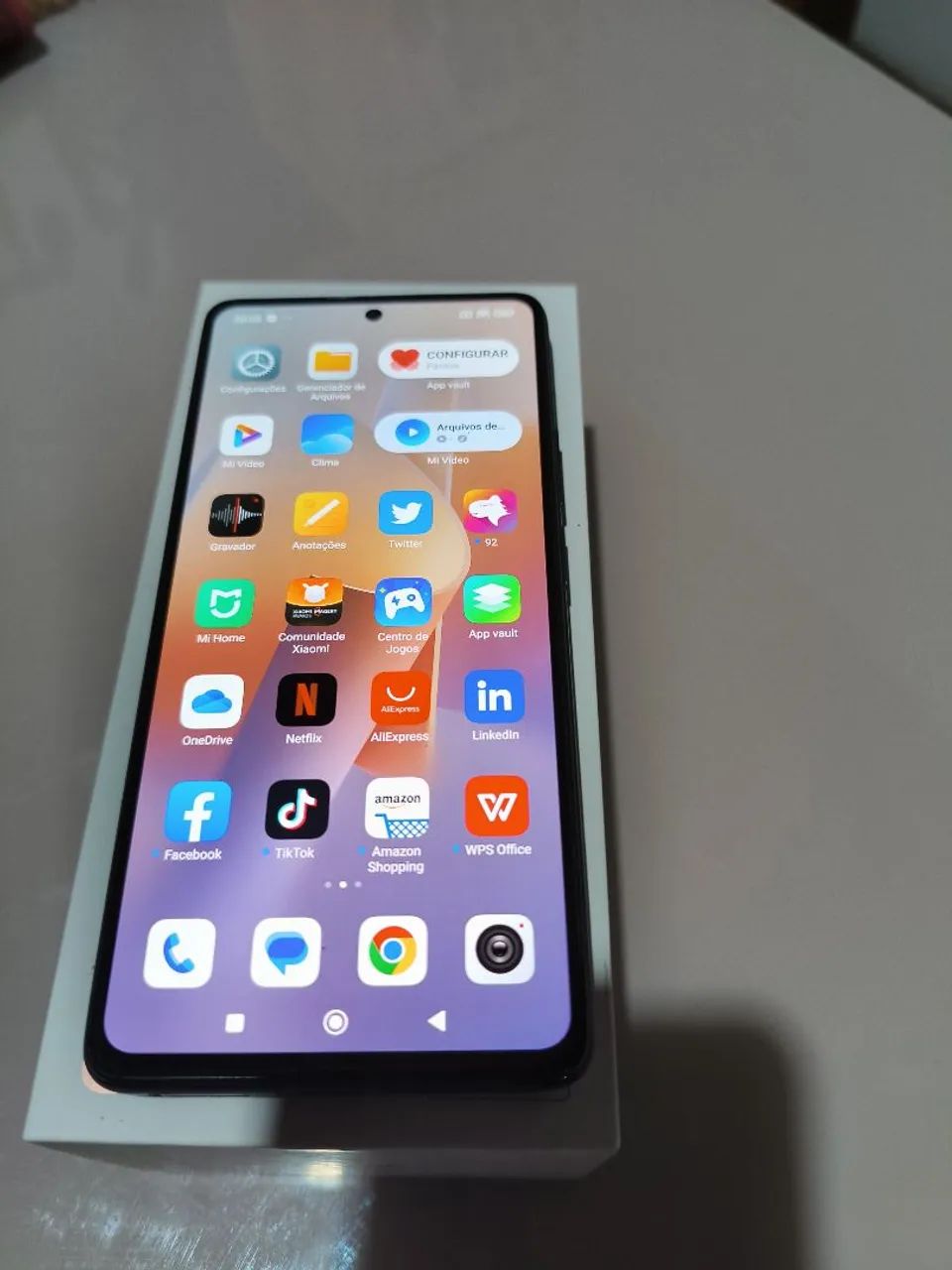 Xiaomi Mi 11T pro 256gb