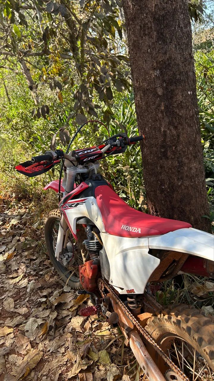 Vende-se CRF MIX preparada pra 400cc - Foto 3
