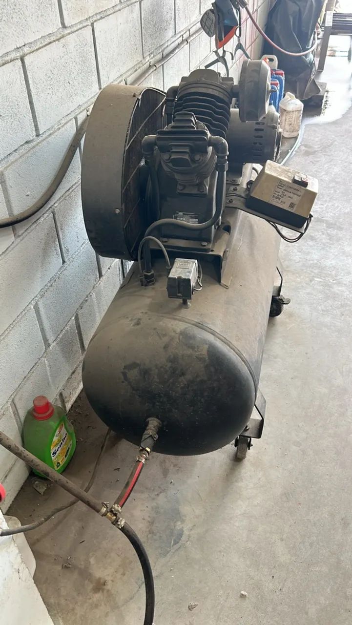 Compressor chiaperini  - Foto 2