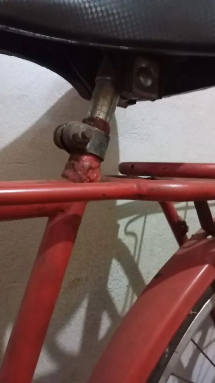 Bicicleta Monark barra circular cachimbada - Foto 2