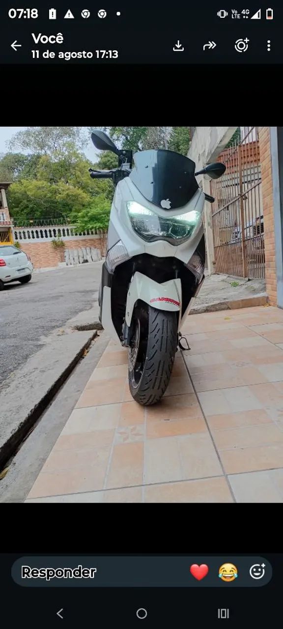Vendo nmax 2019  - Foto 2