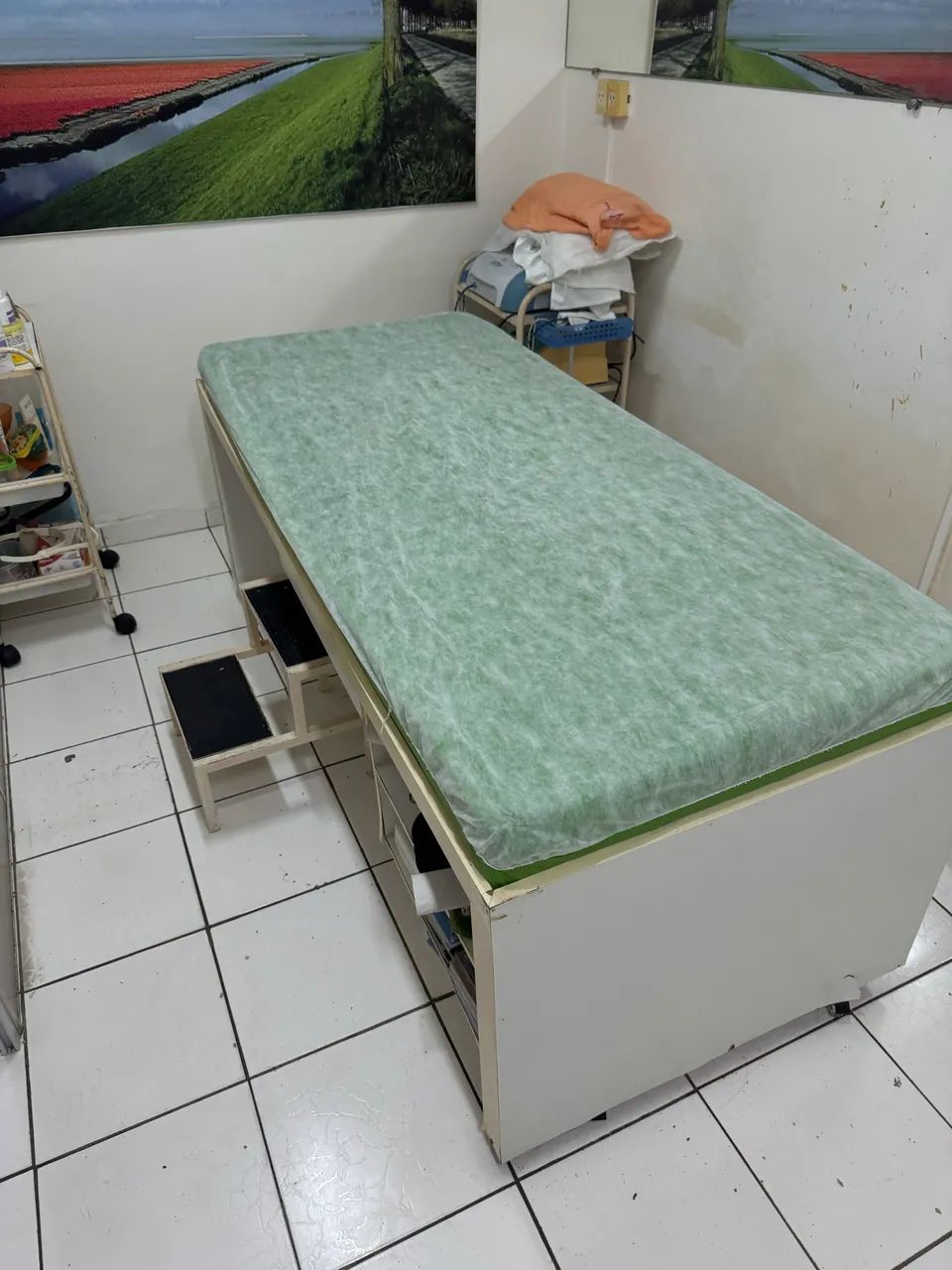 Vendo maca para trabalhos estéticos 