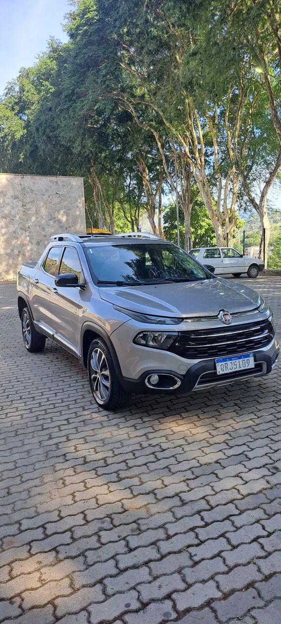 Fiat Toro 2020