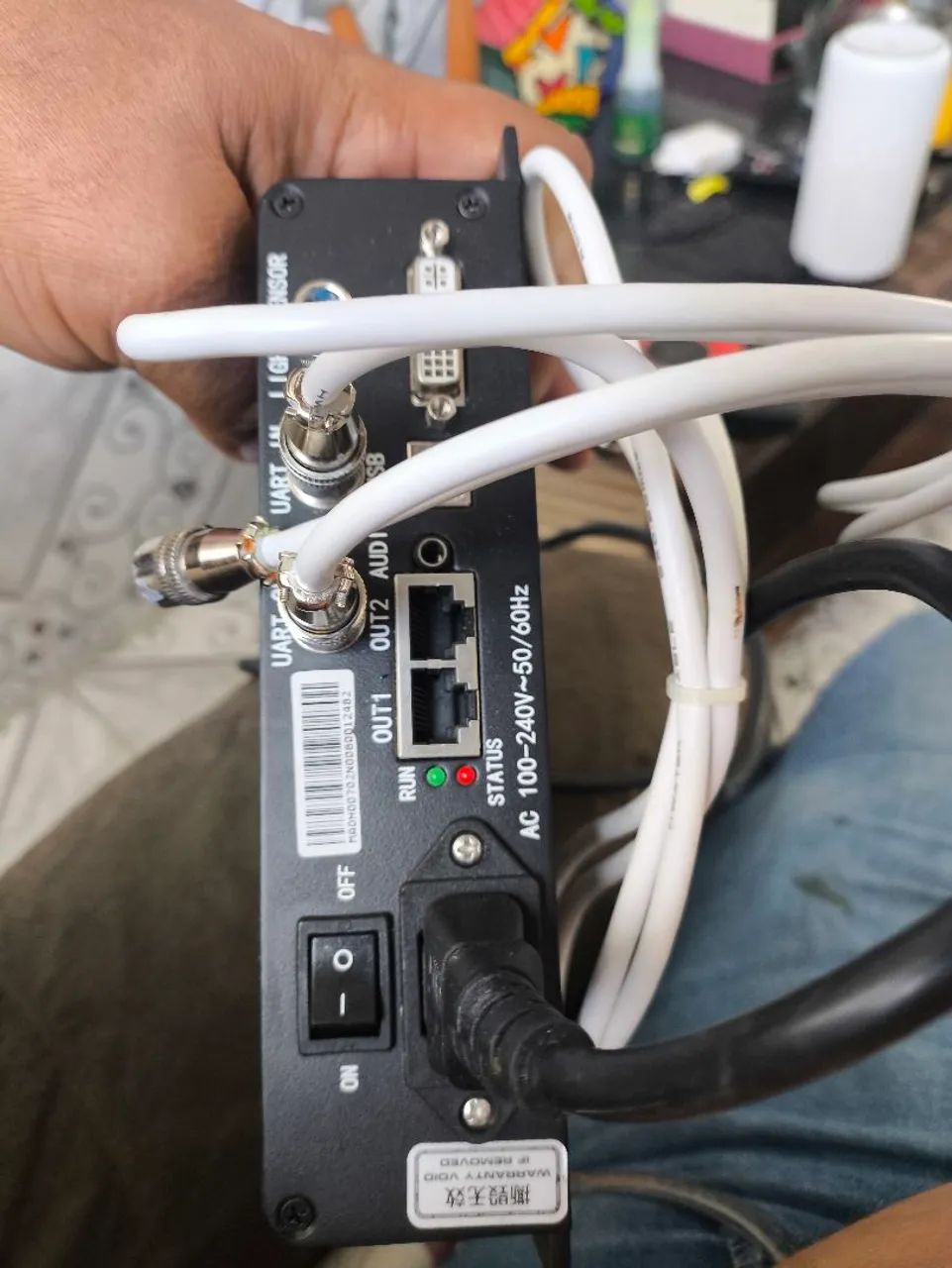Controladora de led - Foto 4