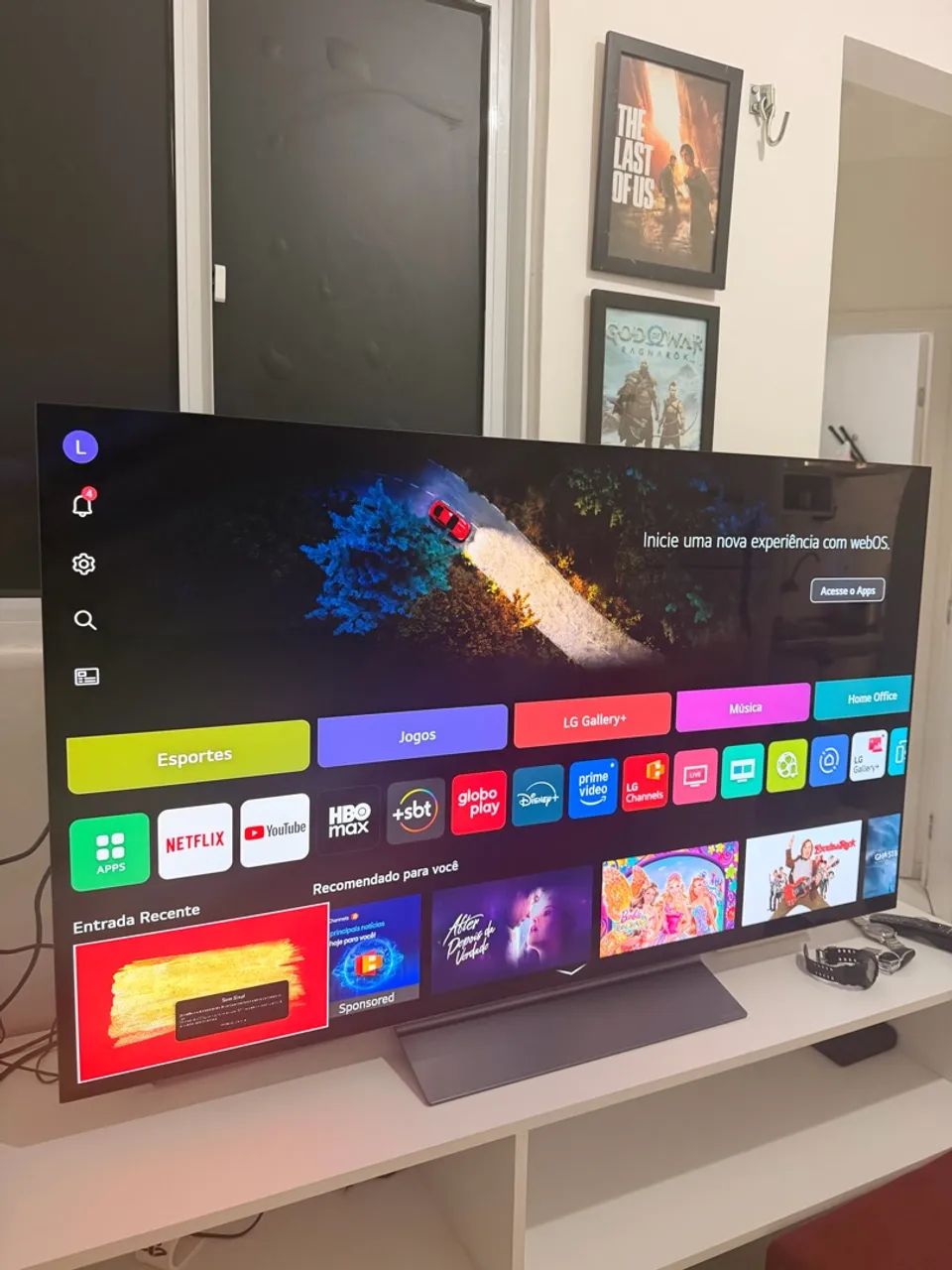 Tv LG Oled C2 55 Pol - Foto 2