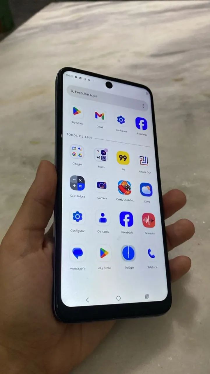 Moto G34 128 GB 5g  - Foto 4