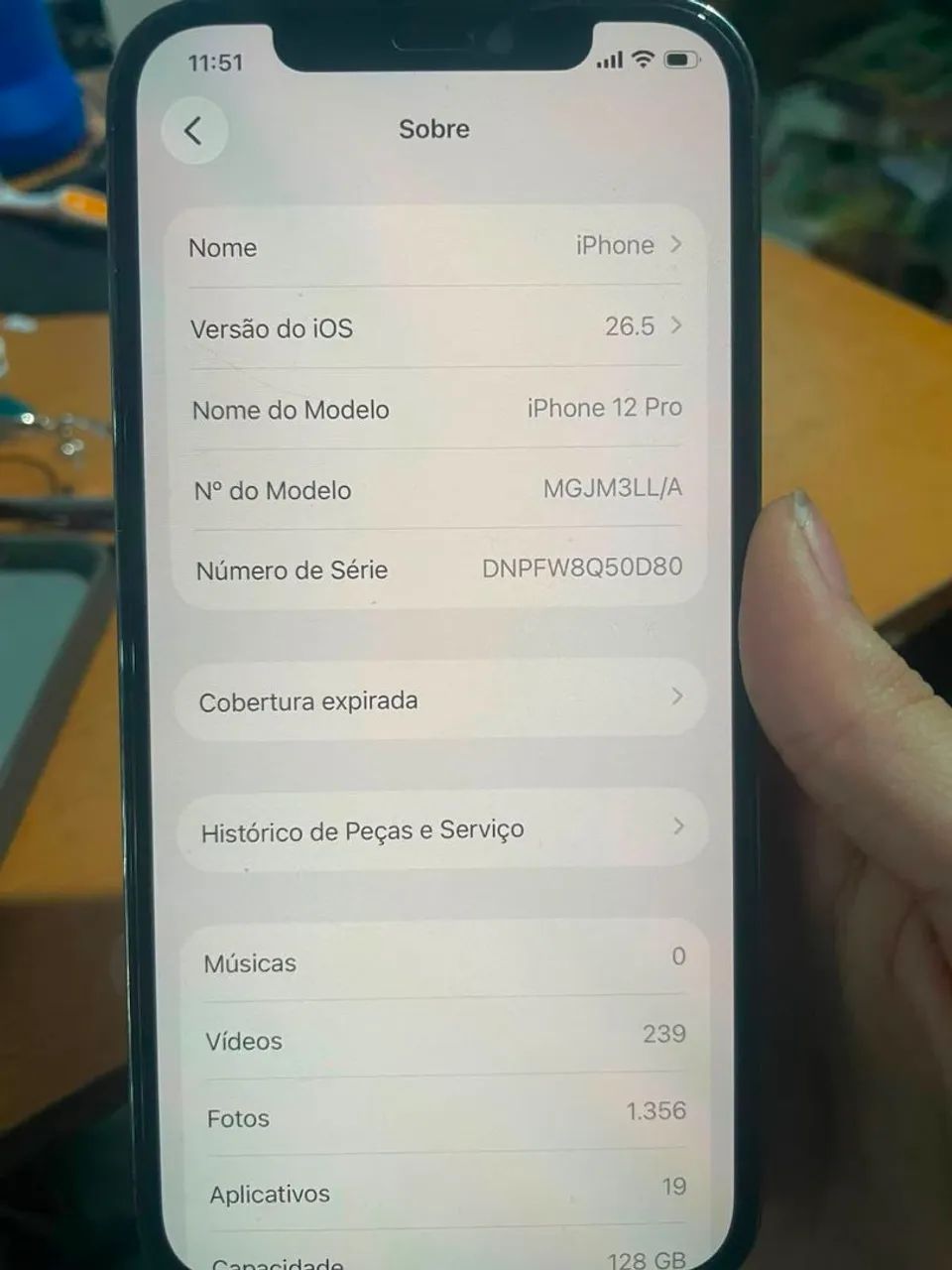 Iphone 12 pro  - Foto 5