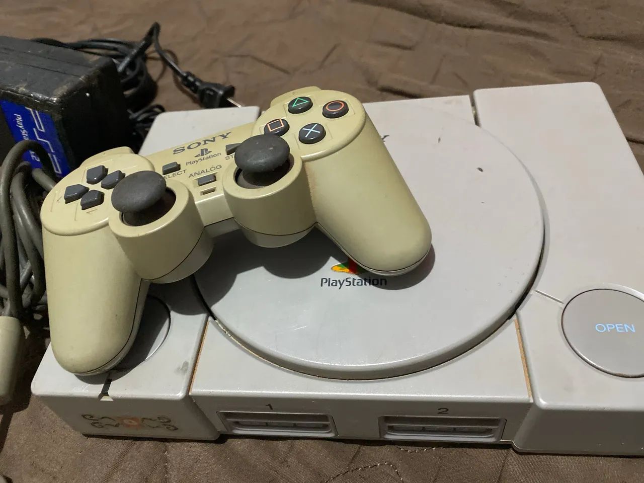 PlayStation 1  - Foto 4