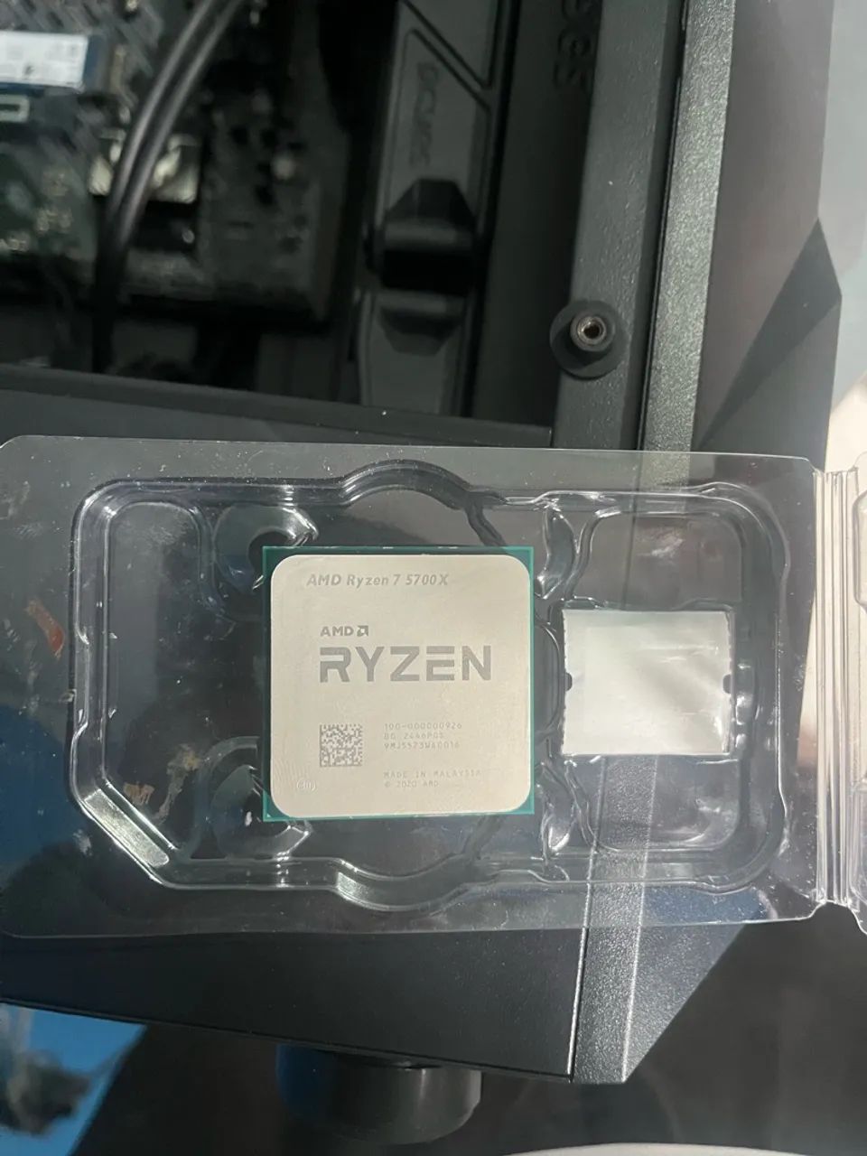 Ryzen 7 5700X - Foto 4