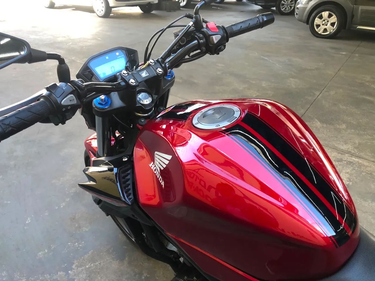 CB500 - Foto 2