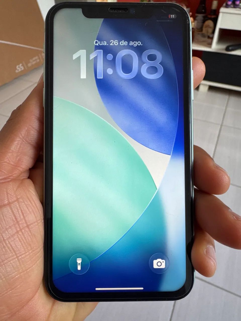 IPHONE ? 11 DE 128 GIGAS!!!