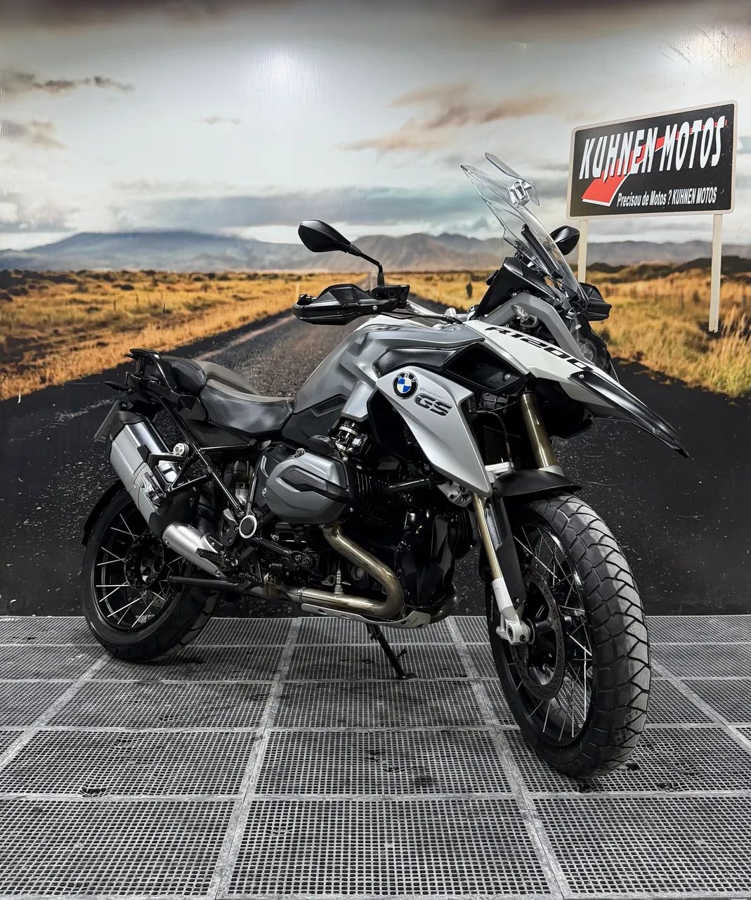 BMW R 1200 GS 2015 - Foto 2