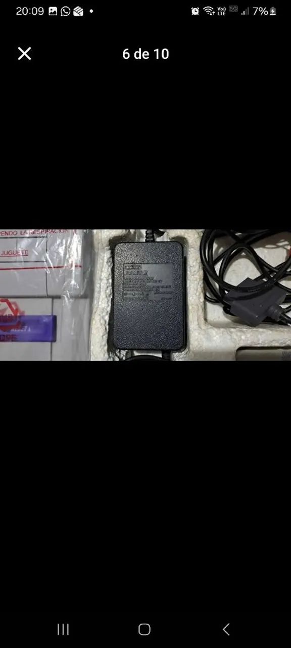 Super ninendo SNES  - Foto 5