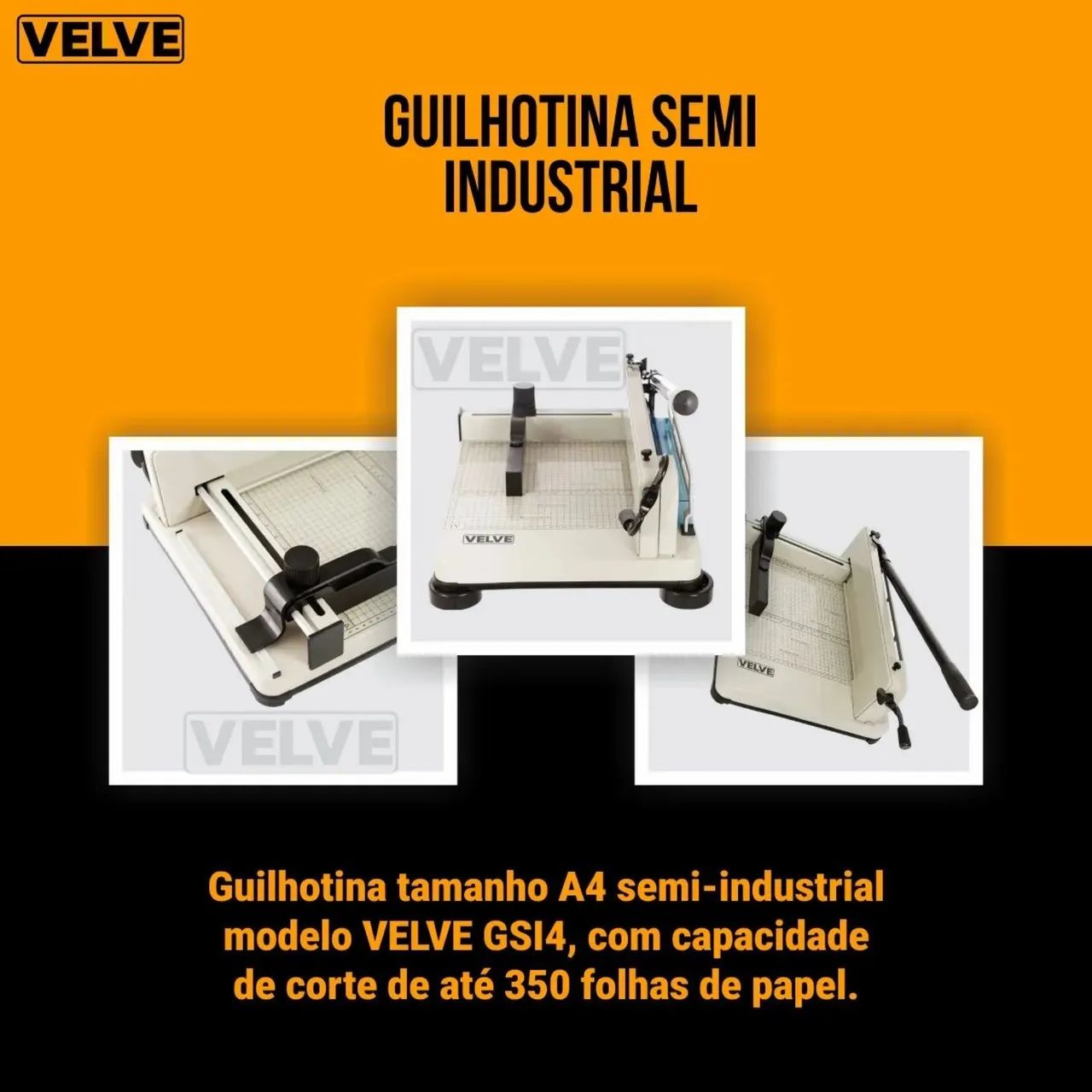 Guilhotina Semi Industrial  - Foto 3