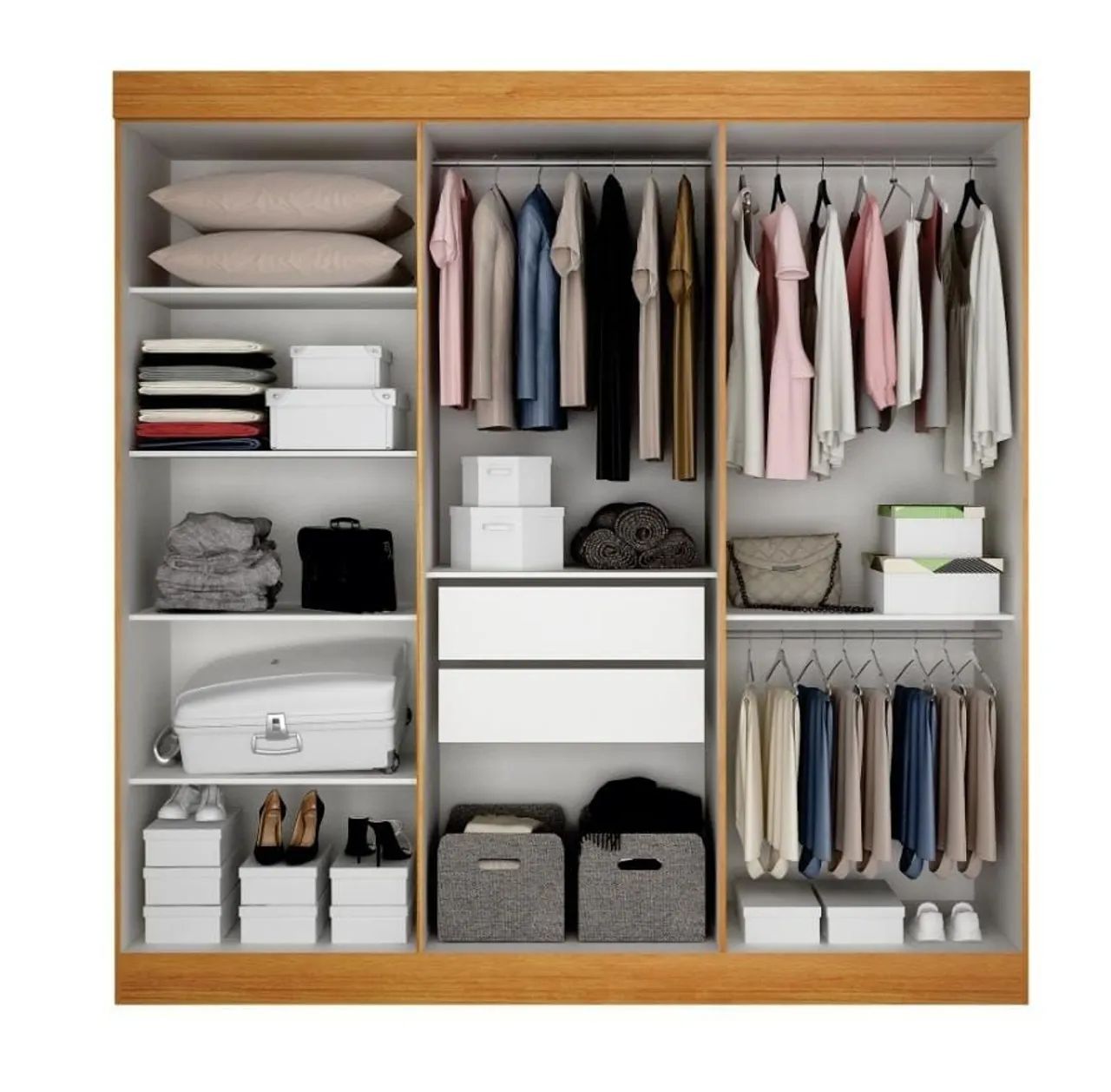 Guarda roupa Delta  - Foto 2