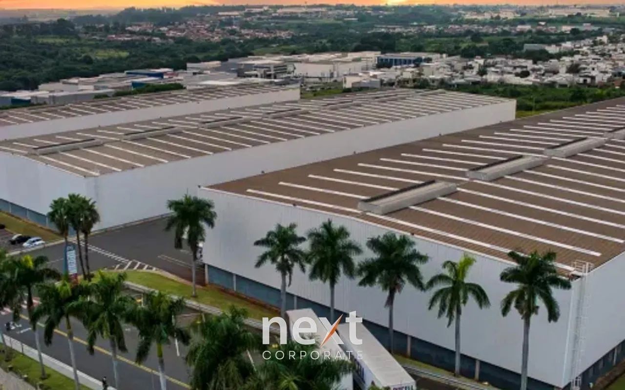galpão - Residencial Real Parque Sumaré - Sumaré