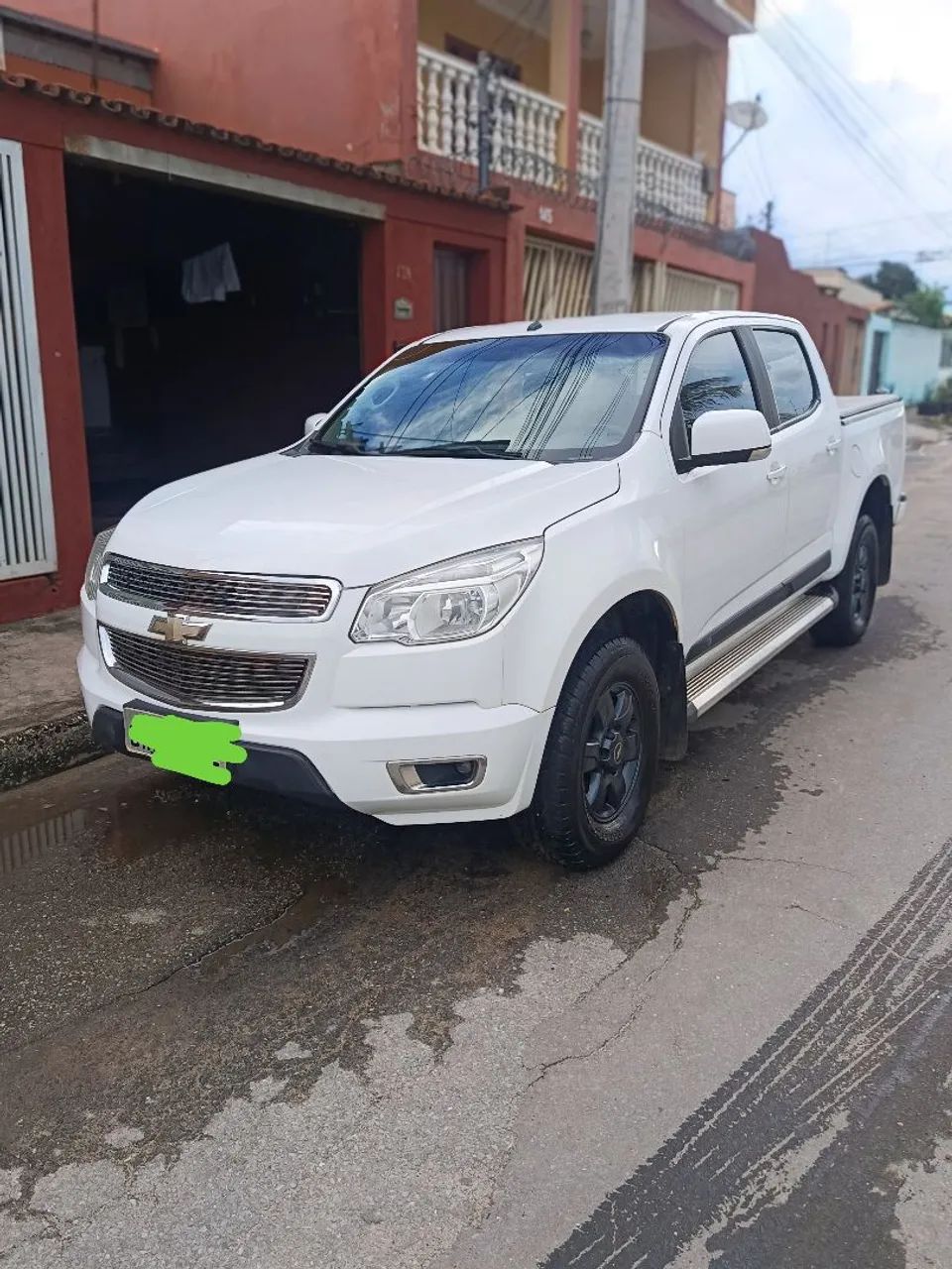 Chevrolet S10 S10 Pick-Up LT 2.4 F.Power 4x2 CD 2014
