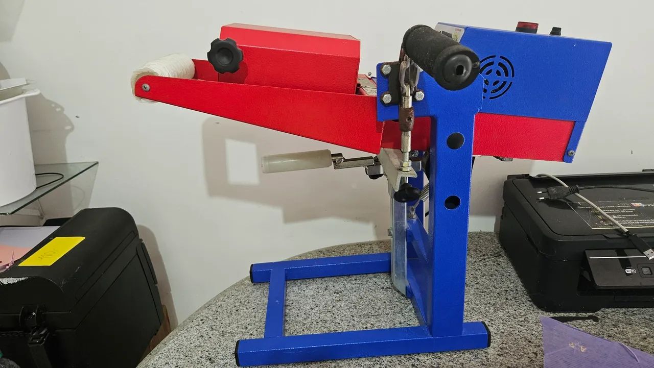 Máquina giro 360 - Foto 3