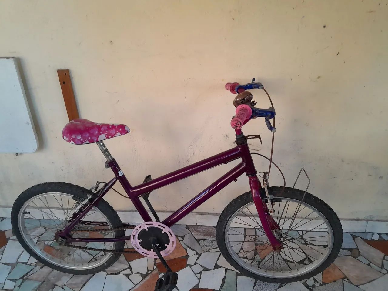 Bicicleta aro 20