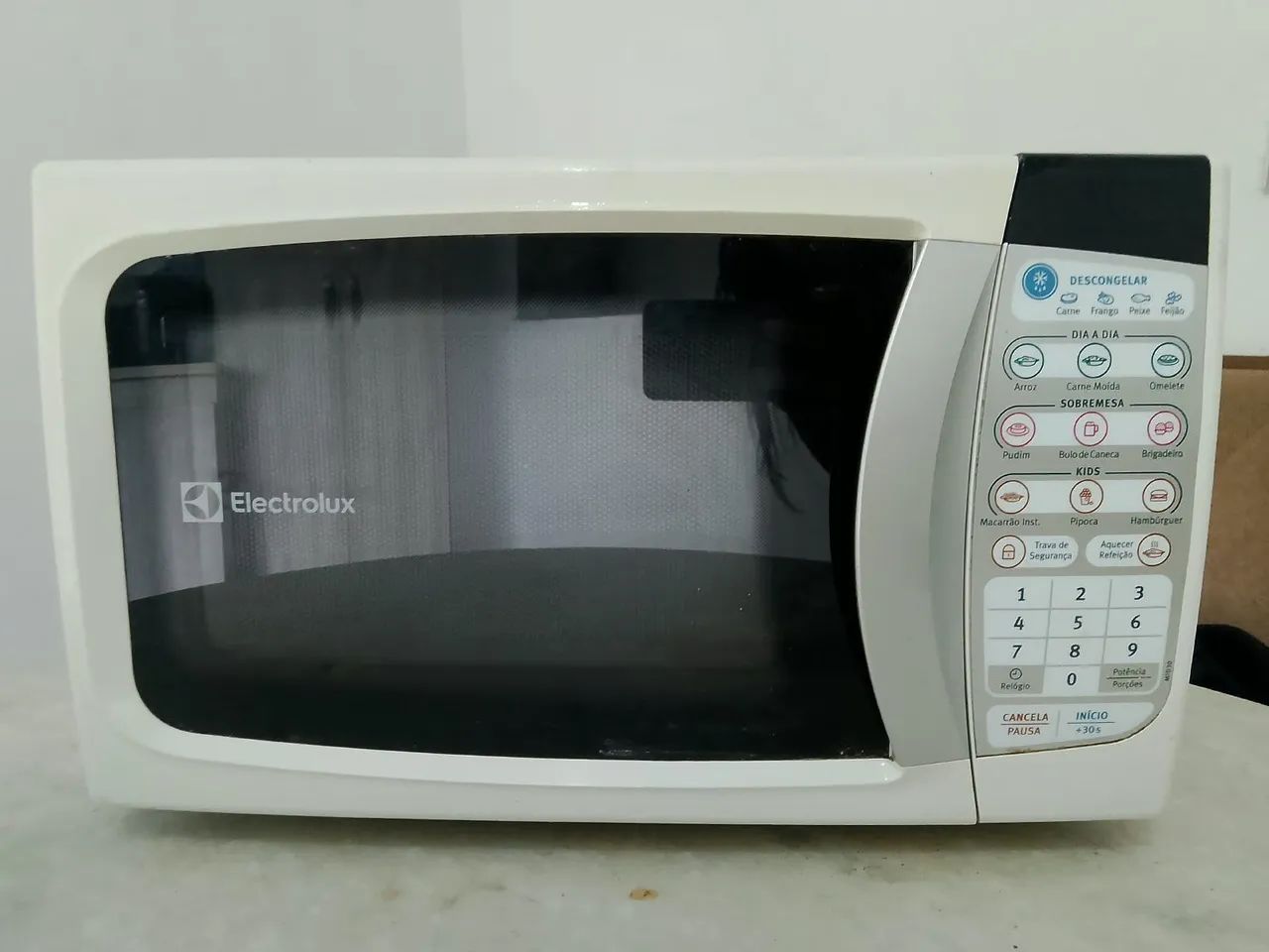 Microondas 