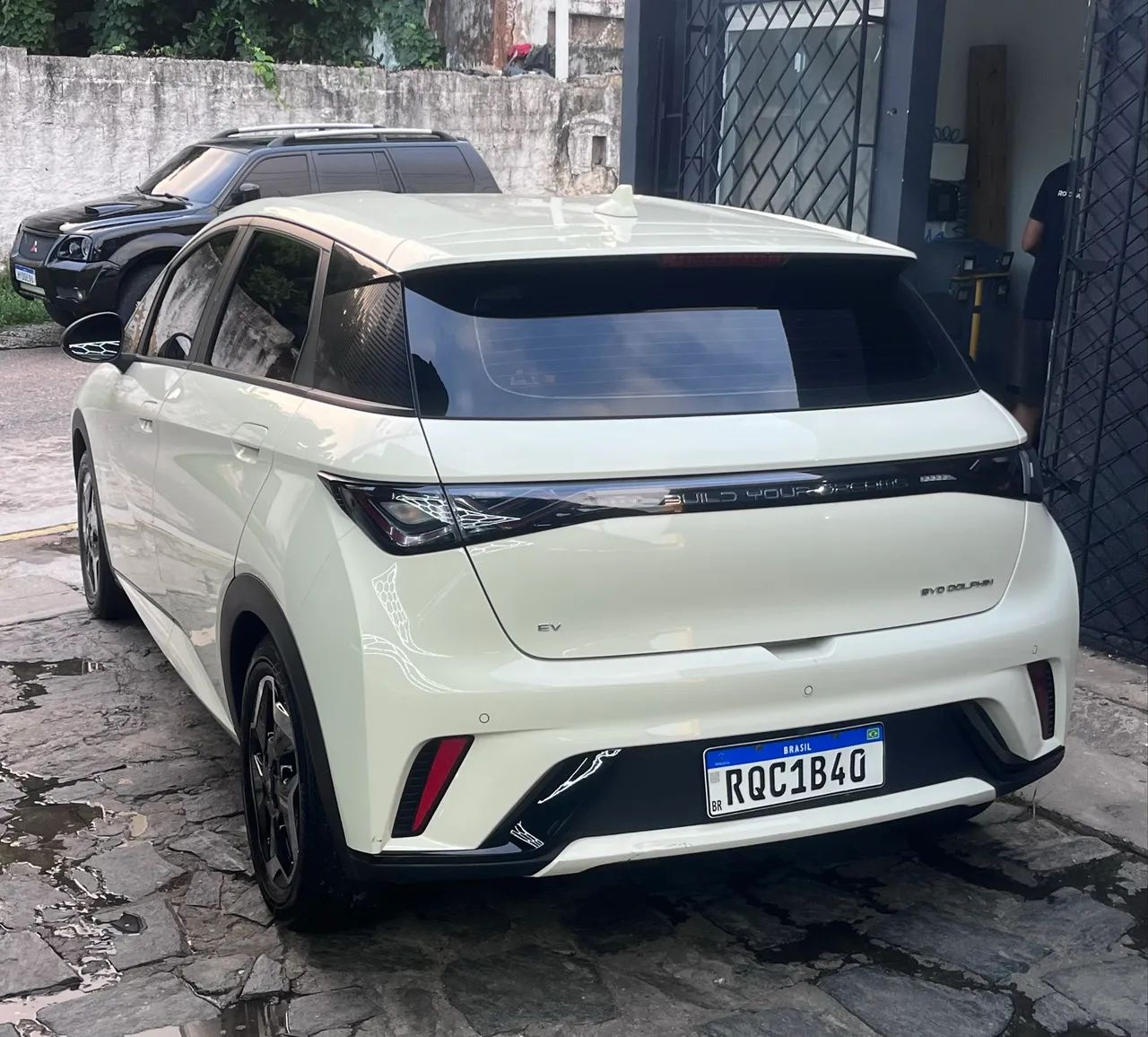 BYD Dolphin EV (Elétrico) 2024 - Foto 2