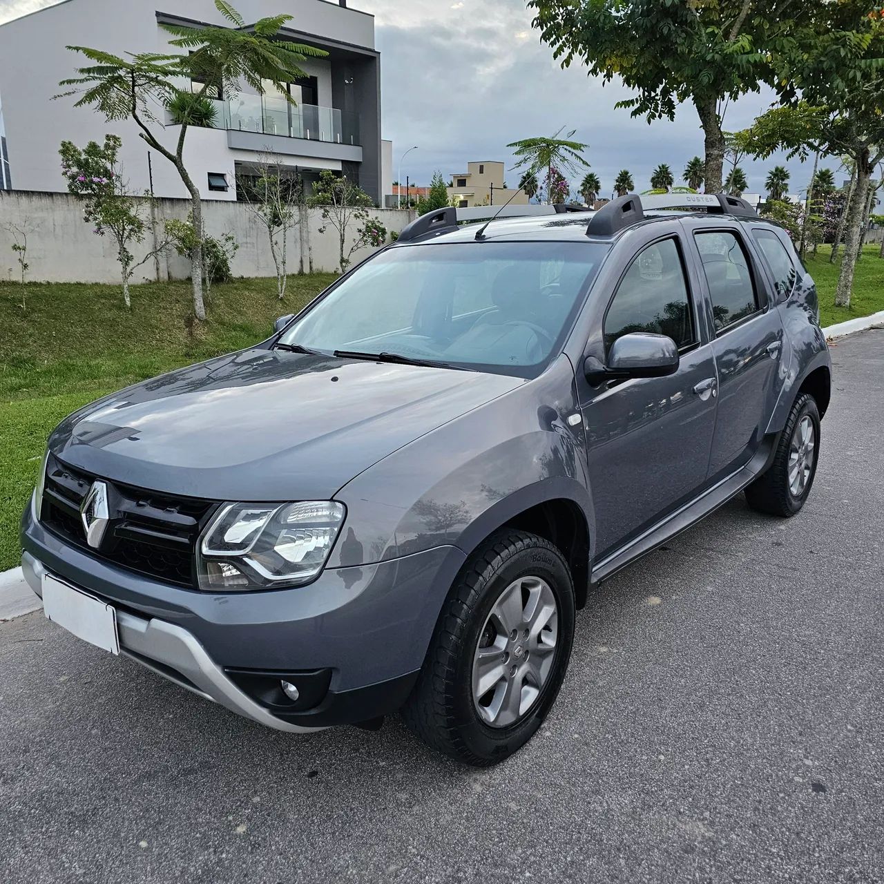 Renault Duster Dynamique 2.0 Hi-flex 16V Aut. 2019