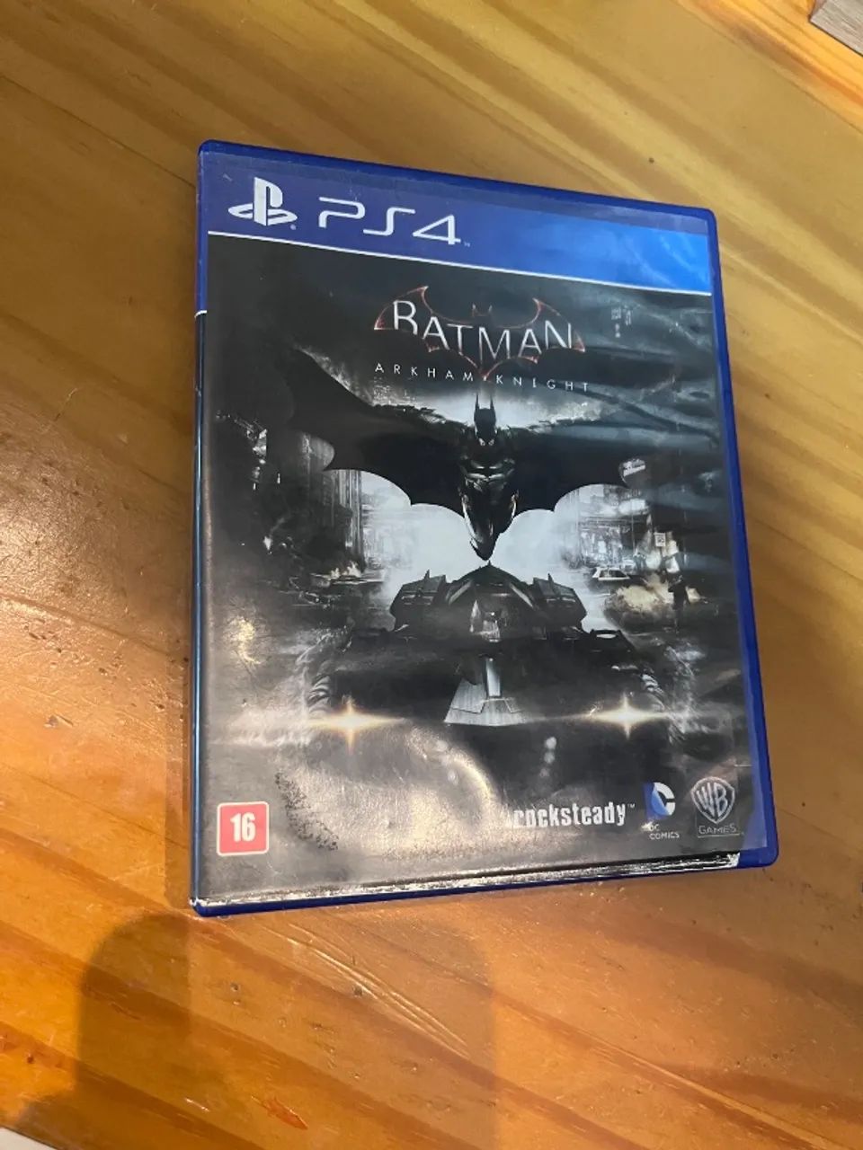 Jogo Batman ps4 
