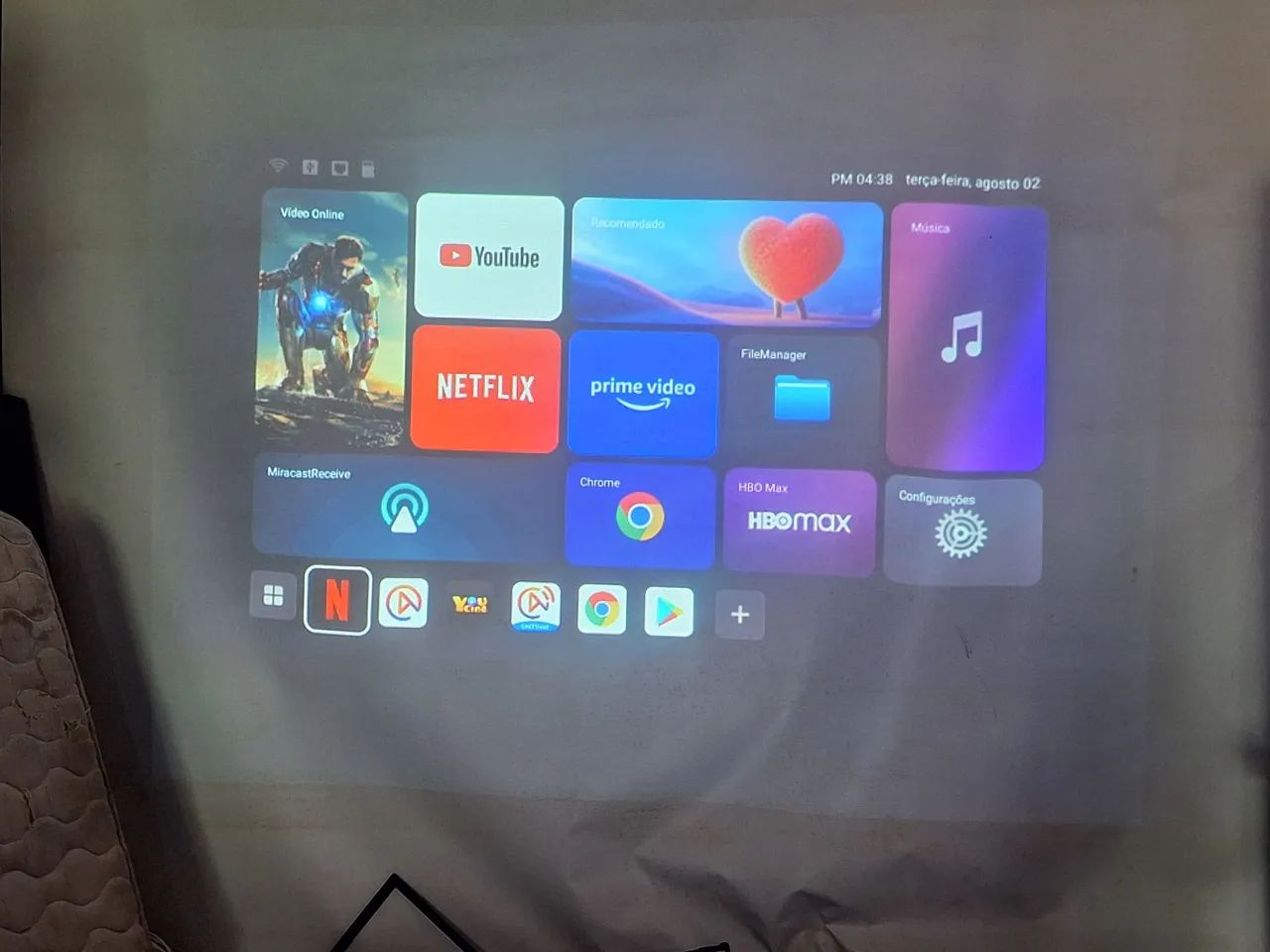projector epeson x 41 