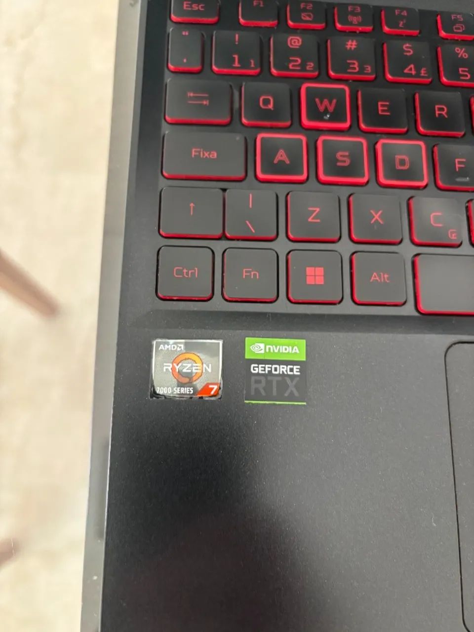 Notebook Gamer Acer Nitro 5  - Foto 3