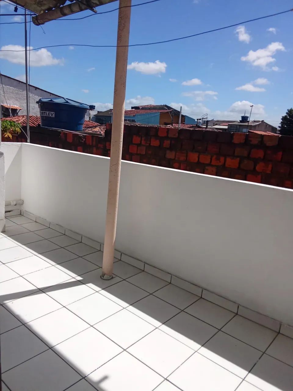 Alugo casa  - Foto 2