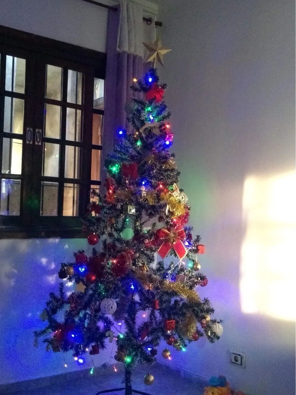 Árvore de Natal 