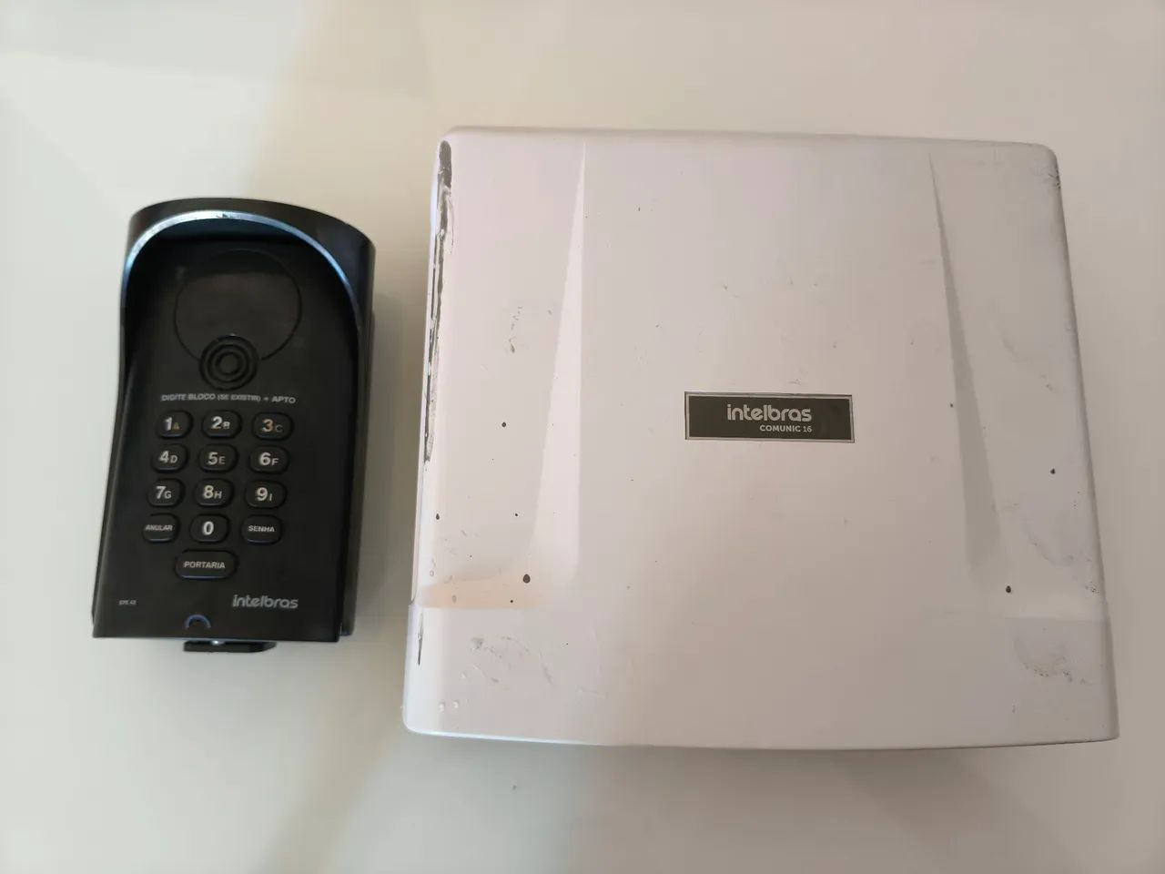 Porteiro Intelbras XPE 48