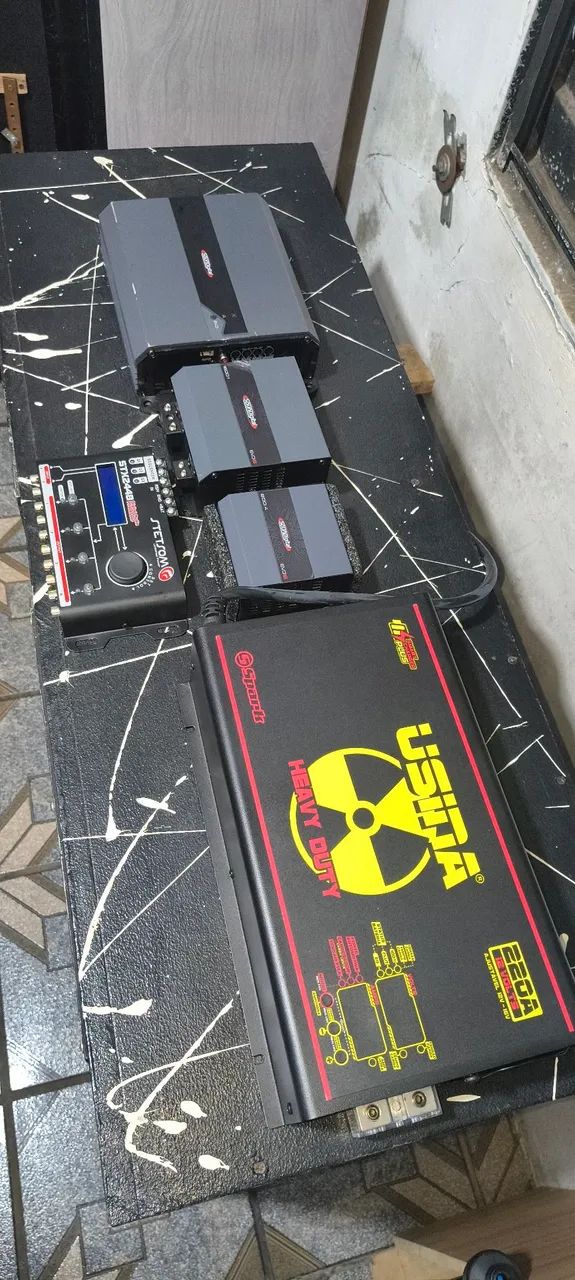 Vendo som para camionete  - Foto 2