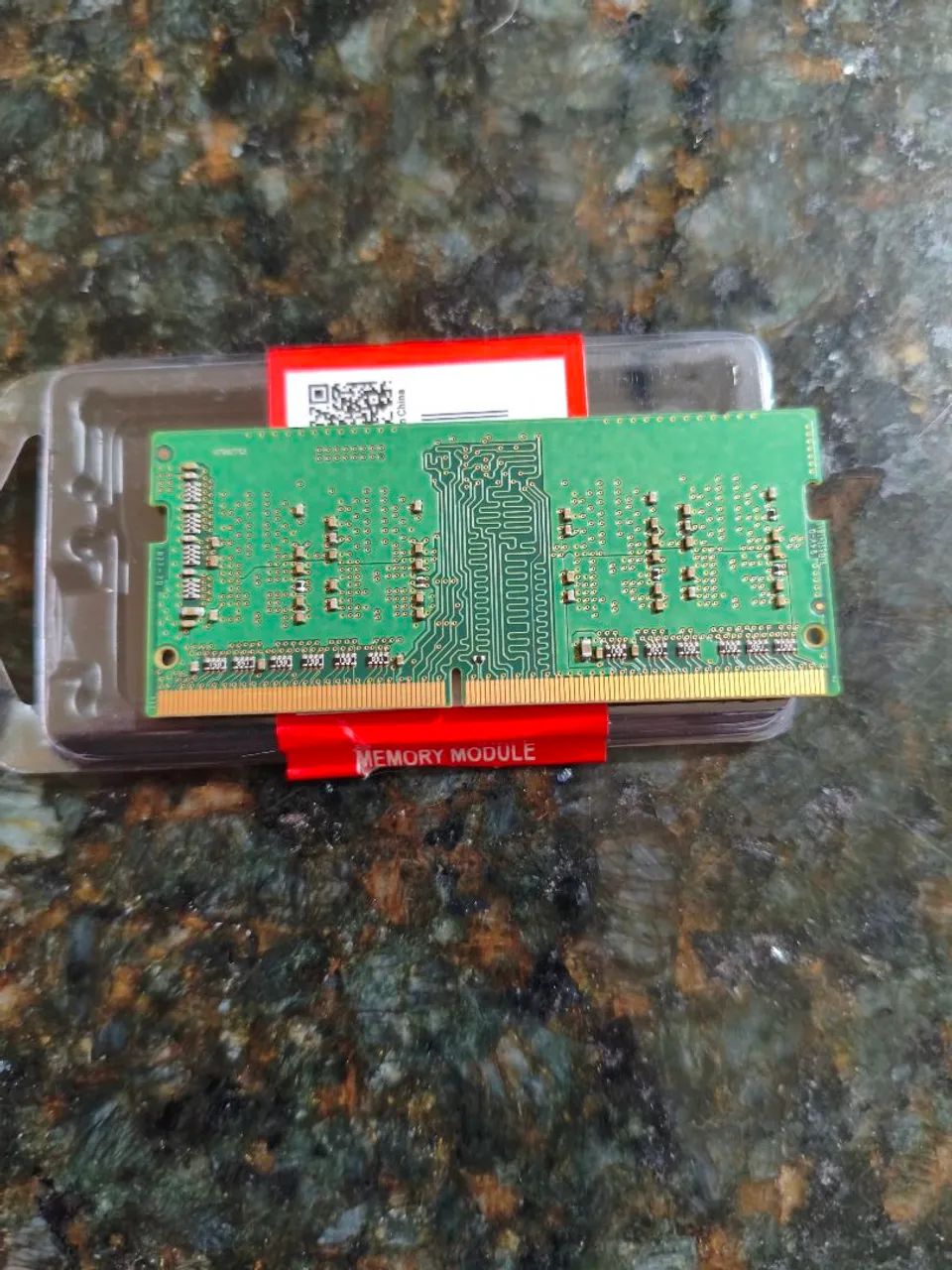 Memoria RAM notebook DDR4 4gb 2400MHz - Foto 3