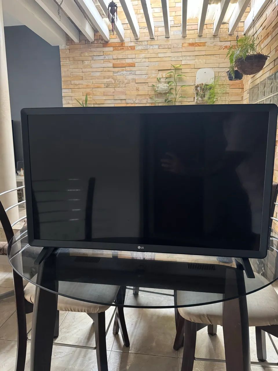 TV Smart LG 32 Polegadas - 32LM625BPSB