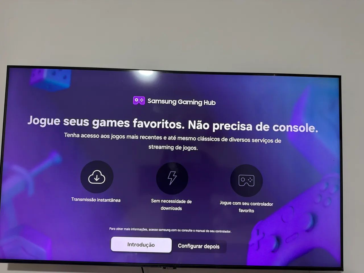 Tv 50 polegadas  - Foto 3