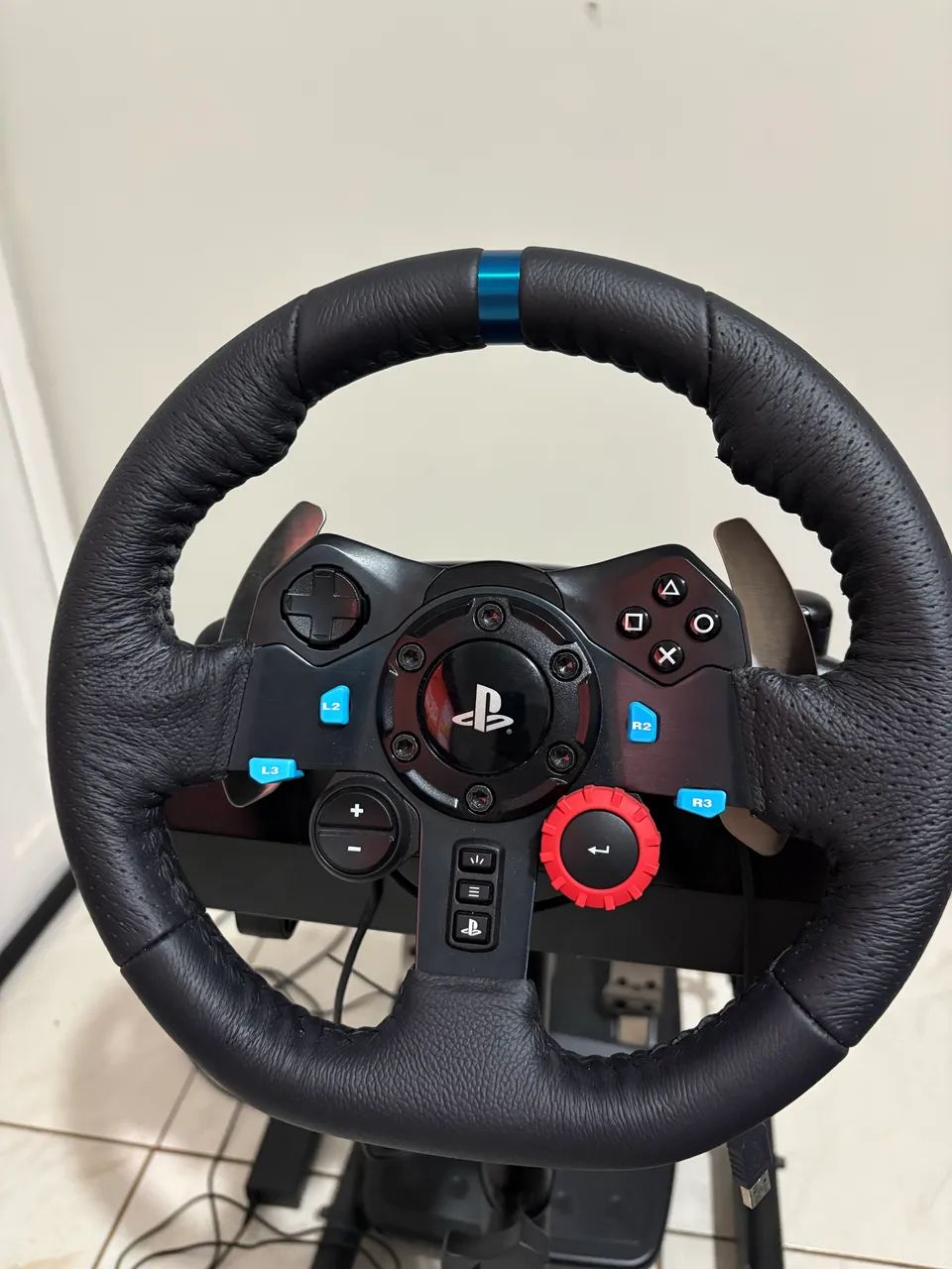 Volante logitech g29 driving force