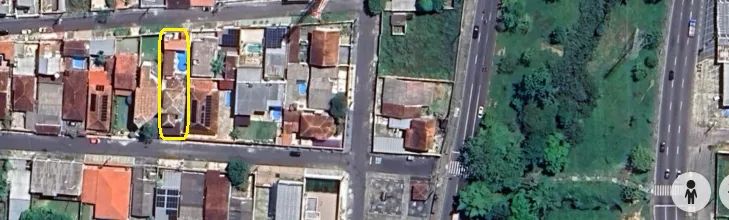 Vendo casa comercial,  490 m², Jardim oriente, Parque dez, Manaus. 