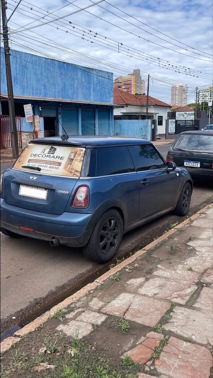 Mini Cooper 1.6 Mec. 2010 - Foto 2
