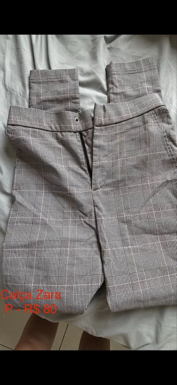 Calça Zara
