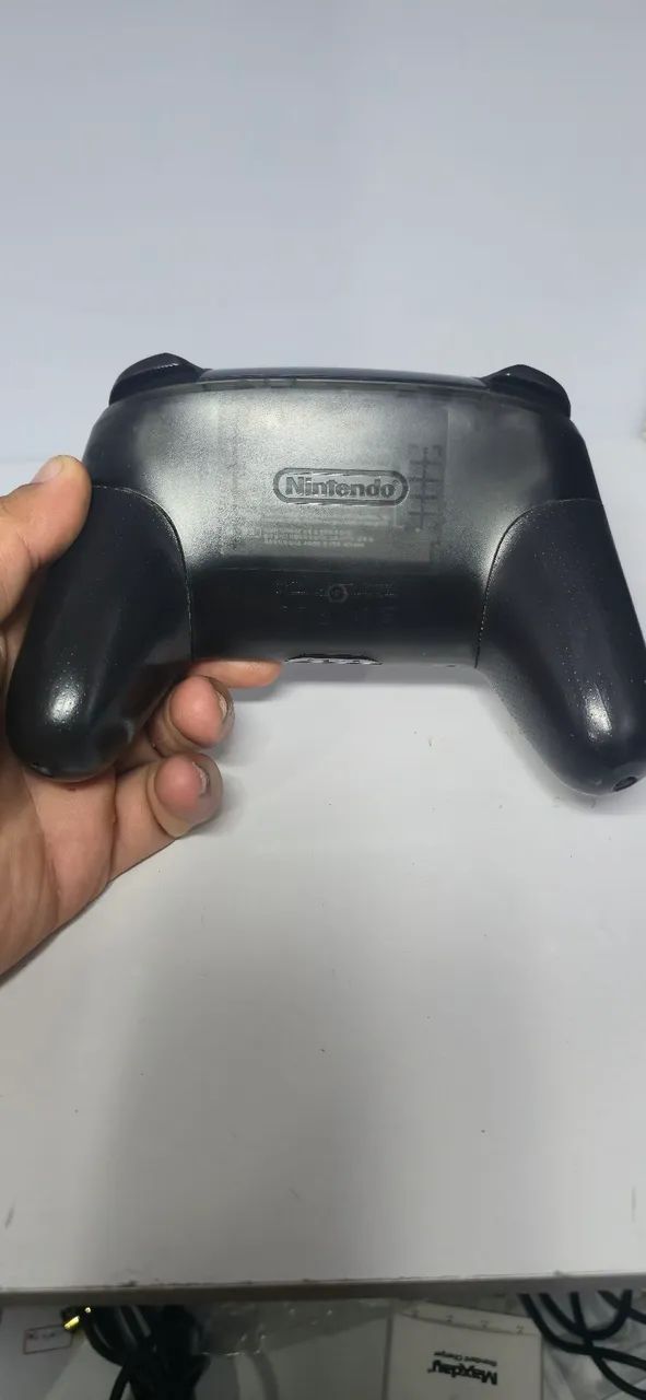 Pro controle Nintendo Switch  - Foto 2