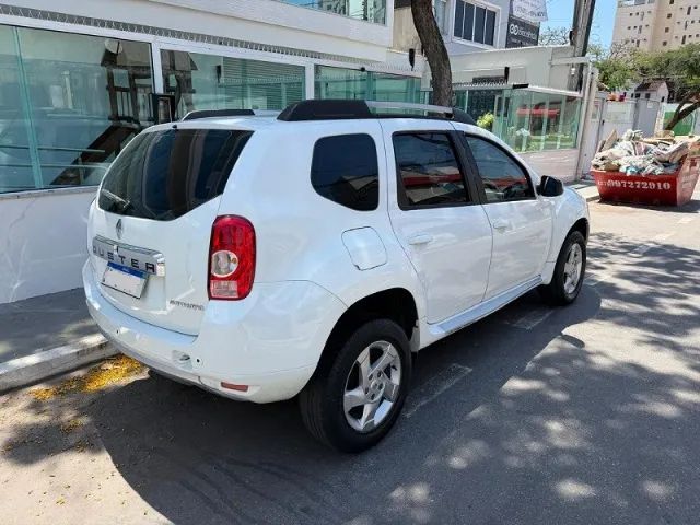 Renault Duster Dynamique 2.0 Hi-flex 16V Aut. 2014 - Foto 2